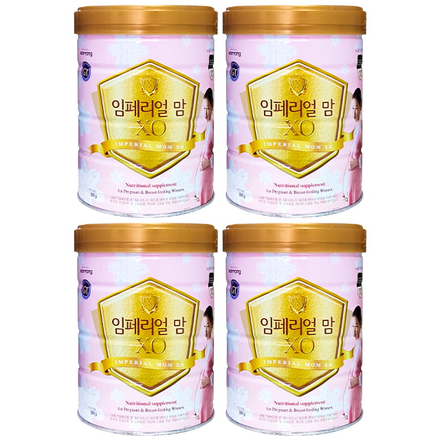 Combo 2 lon Sữa dinh dưỡng XO Mom Namyang Hàn Quốc 800g