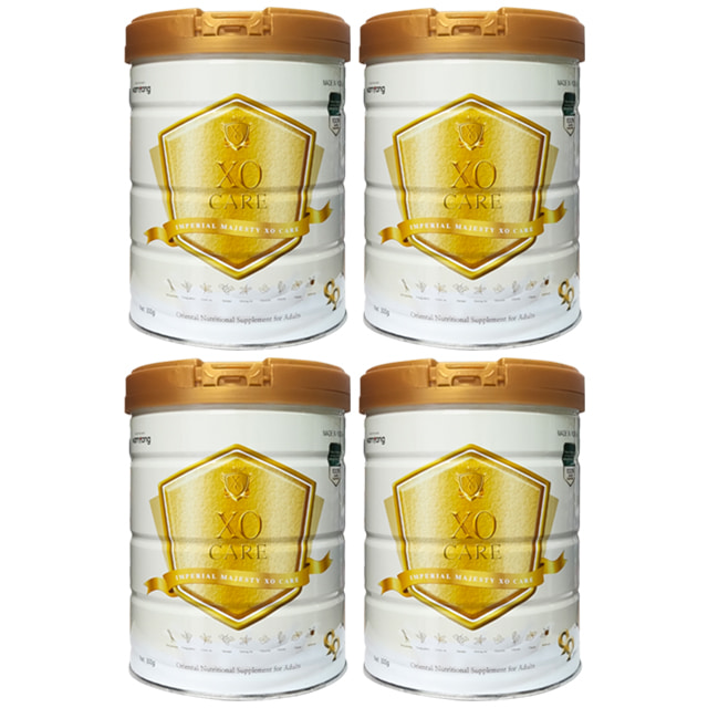 Combo 2 lon sữa XO Care 800g dinh dưỡng cho người lớn