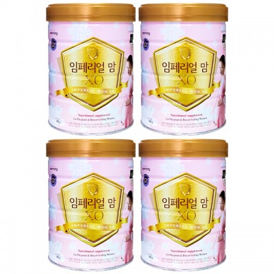 Combo 2 lon Sữa dinh dưỡng XO Mom Namyang Hàn Quốc 800g