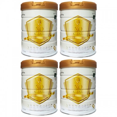 Combo 2 lon sữa XO Care 800g dinh dưỡng cho người lớn