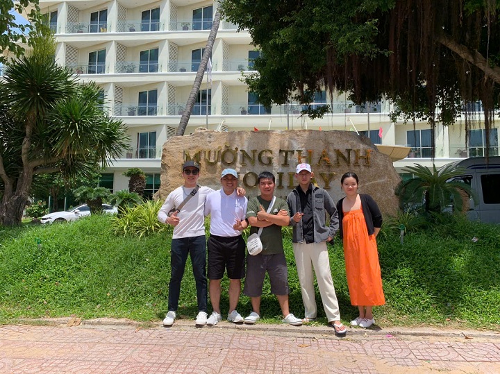 Logistics Team leader suachobeyeu.vn