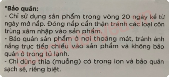 Sữa cho mẹ mang thai XO Mom Namyang Hàn Quốc lon 800g