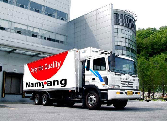 Sữa cho mẹ mang thai XO Mom Namyang Hàn Quốc lon 800g