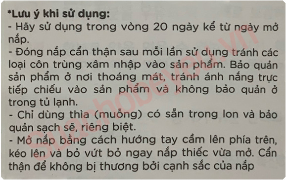 Sữa cho mẹ mang thai XO Mom Namyang Hàn Quốc lon 800g