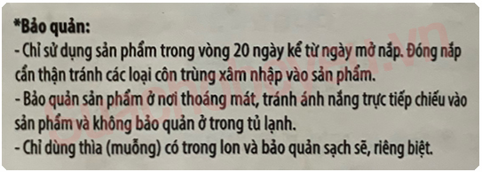 Sữa dinh dưỡng cho mẹ mang thai XO Mom lon 400g