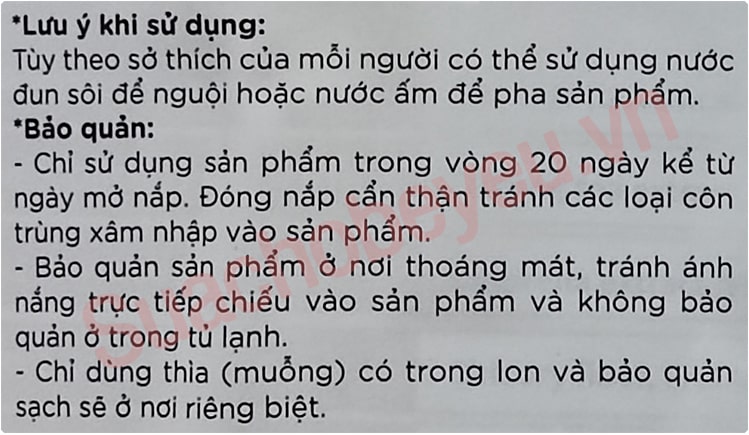 Sữa bột XO Care lon 800g Hàn Quốc cho người lớn