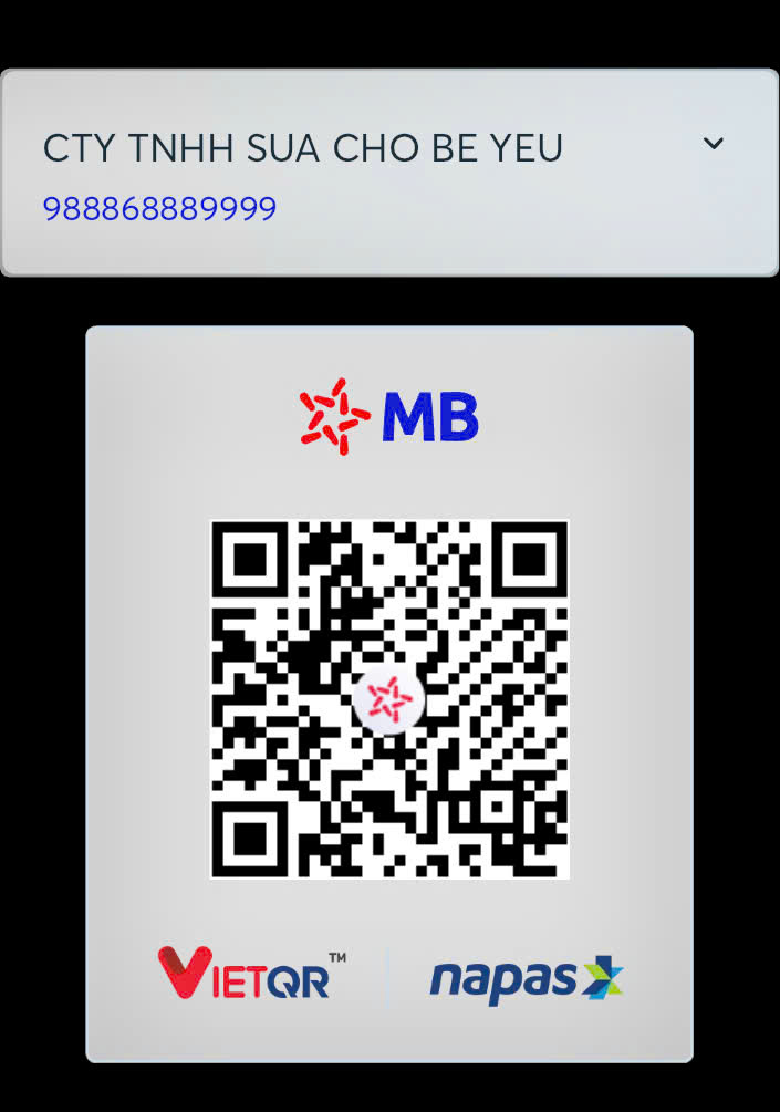 Chuyển khoản ngân hàng quân đội MB Bank