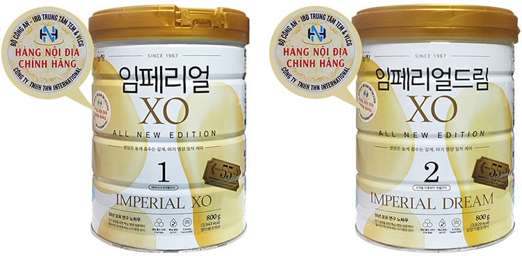 Hướng dẫn cách pha sữa XO Hàn Quốc