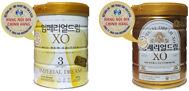 Hướng dẫn cách pha sữa XO Hàn Quốc