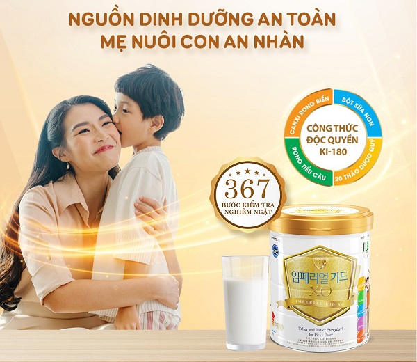 Review sữa XO Hàn Quốc, sữa XO có tốt không?