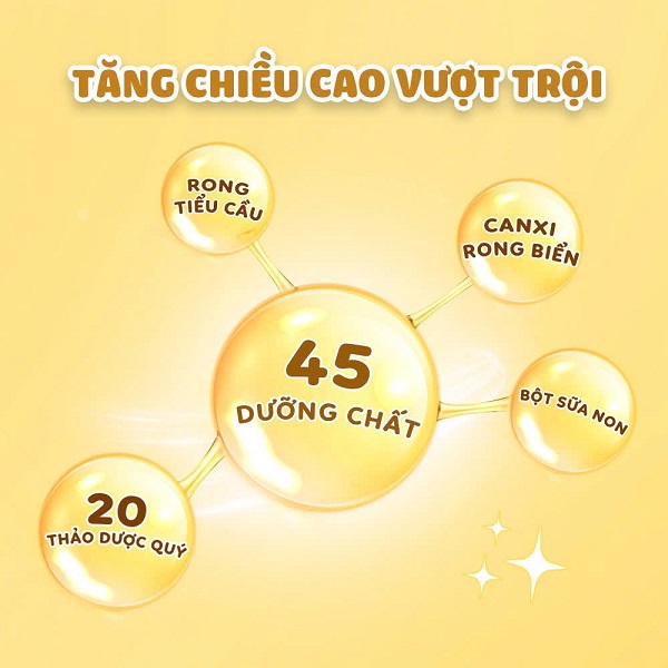 Sữa bột XO Kid lon 800g cho trẻ 2-15 tuổi